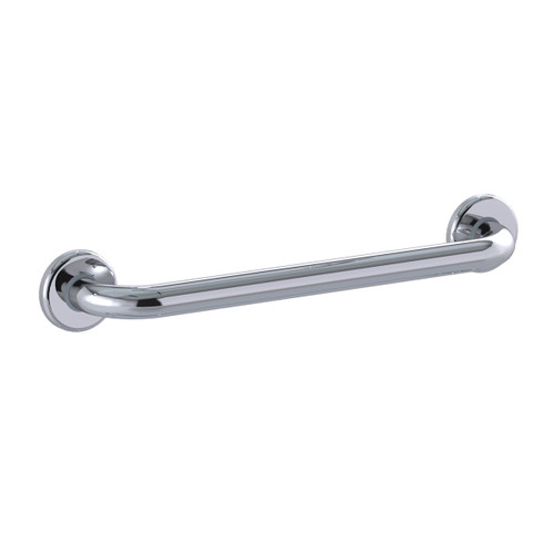 Care Grab Rail Straight 450mm Polished Stainless Steel [291496]