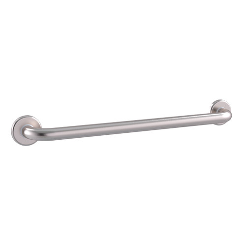 Care Grab Rail Straight 600mm Brushed Stainless Steel [291497]