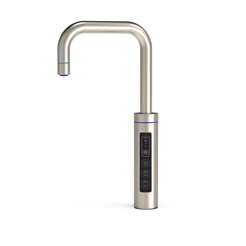 Boiling, Sparkling and Chilled Water Undersink System with Sparq Smart Tap Brushed Nickel [296573]