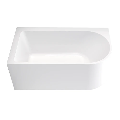 Origin 1500 Left Corner Right Curve Bath [296824]