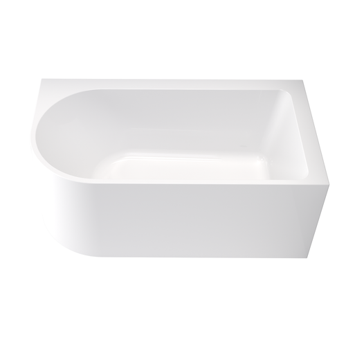 Origin 1500 Right Corner Left Curve Bath [296827]
