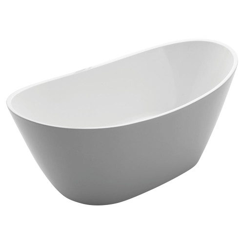 Paola Freestanding Acrylic Bath 1500mm [278669]