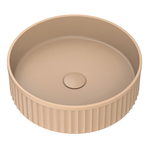 Minka Above Counter Round Basin Round Solid Surface Dusk [296975]
