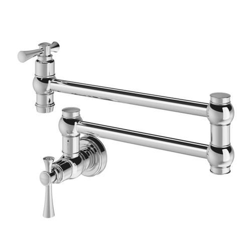 Cromford Pot Filler Chrome [298056]