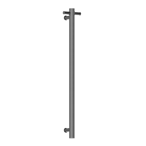 Vertical Heated Towel Rail Graphite [296578]