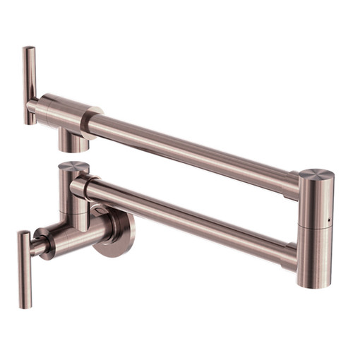 Zen 316L Stainless Steel Pot Filler Brushed Bronze [297039]