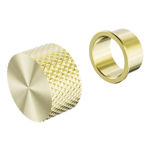 Opal Progressive Shower Mixer Trim Kits Only Brushed Gold [296976]