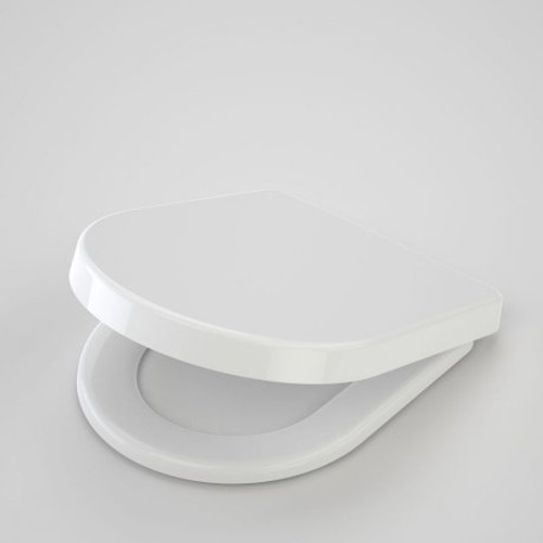 Xena Soft Close Toilet Seat White [151650]