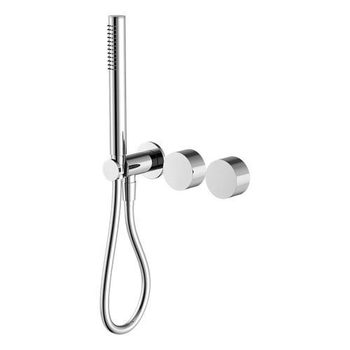 Kara Progressive Shower System Separate Plate Chrome [296944]