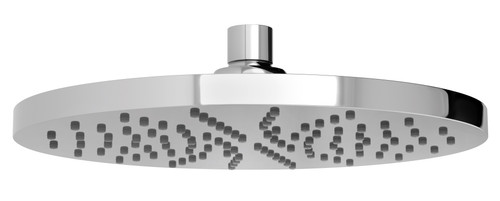 Vivid Shower Rose Round 230mm 5Star Chrome [151863]