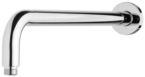 Vivid Wall Shower Arm 400mm Round Chrome [151865]