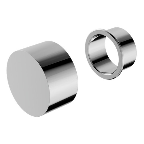 Kara Progressive Shower Mixer Trim Kits Only  Chrome [296965]