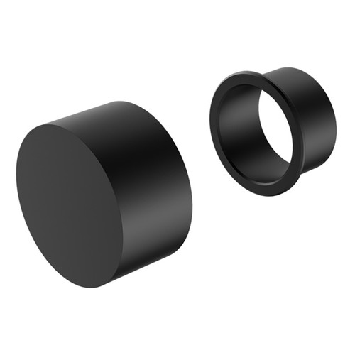 Kara Progressive Shower Mixer Trim Kits Only Matte Black [296969]