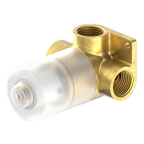 Kara/Opal Progressive Shower Mixer Body Only [296971]