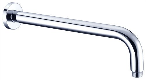 Round Shower Arm 500mm Length Chrome [296980]