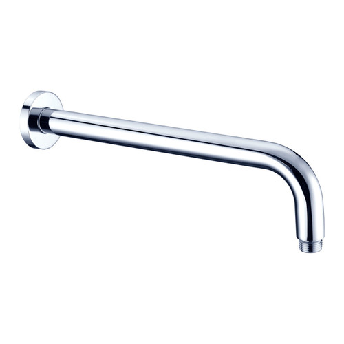 Round Shower Arm 500mm Length Chrome [296980]