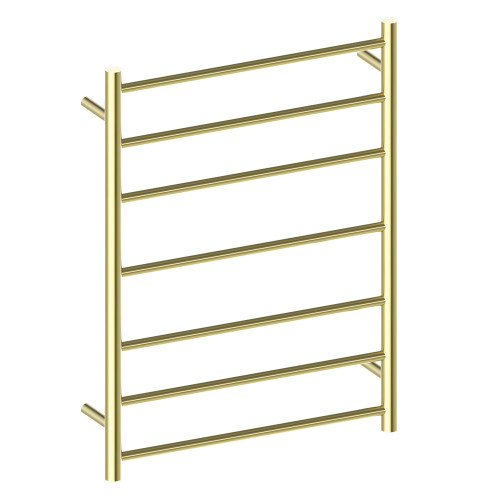 Heated Towel Ladder Brushed Gold [297164]