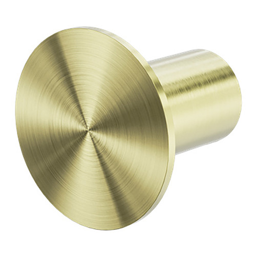 Mecca Robe Hook II Brushed Gold [297253]