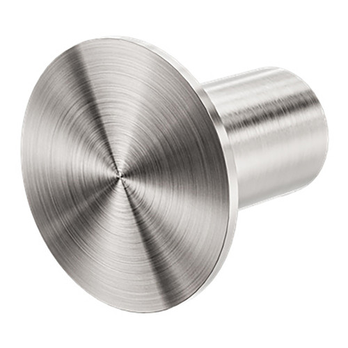 Mecca Robe Hook II Brushed Nickel [297256]
