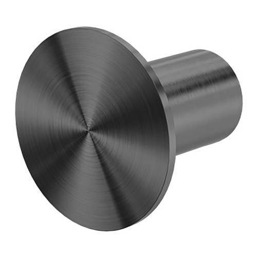 Mecca Robe Hook II Gun Metal [297261]