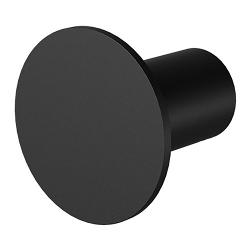 Mecca Robe Hook II Matte Black [297246]
