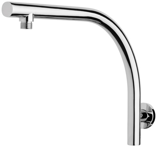 Rush High-Rise Shower Arm Only Chrome [151857]