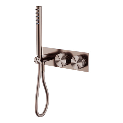 Opal Progressive Shower System Brushed Bronze [297162]
