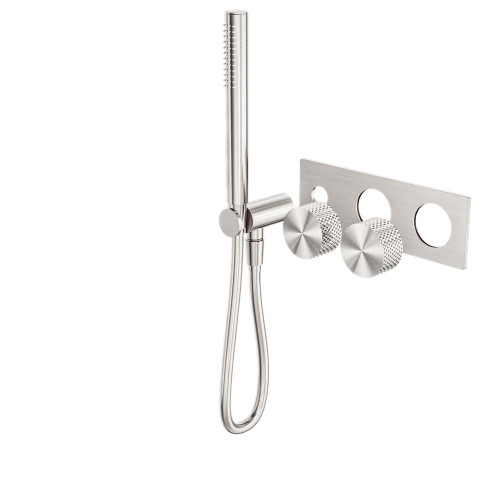 Opal Progressive Shower System Trim Kits Only Brushed Nickel [297141]