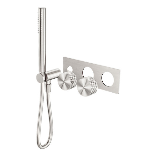 Opal Progressive Shower System Trim Kits Only Brushed Nickel [297141]