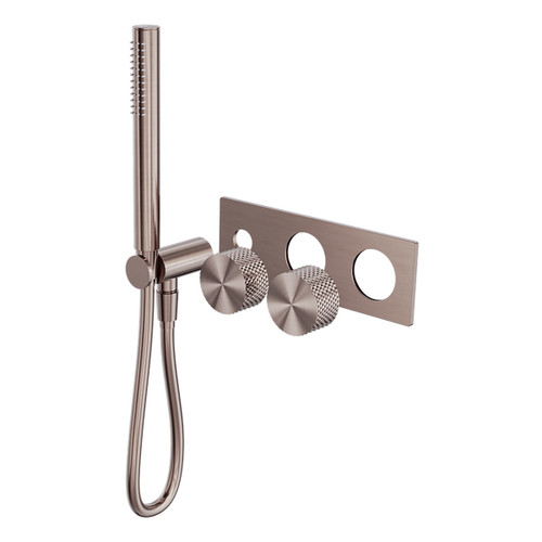 Opal Progressive Shower System Trim Kits Only Brushed Bronze [297159]