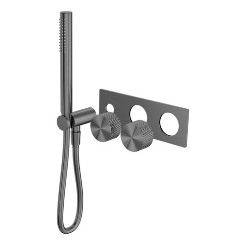 Opal Progressive Shower System Trim Kits Only Graphite [297153]