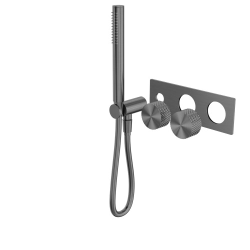 Opal Progressive Shower System Trim Kits Only Graphite [297153]