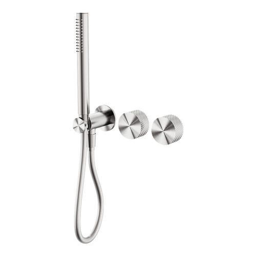Opal Progressive Shower System Separate Plate Brushed Nickel [297166]