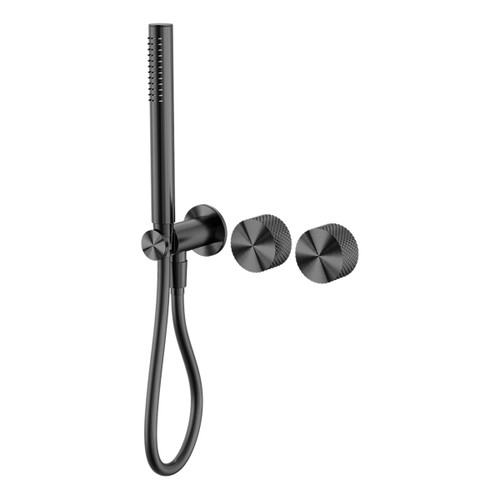 Opal Progressive Shower System Separate Plate Graphite [297174]