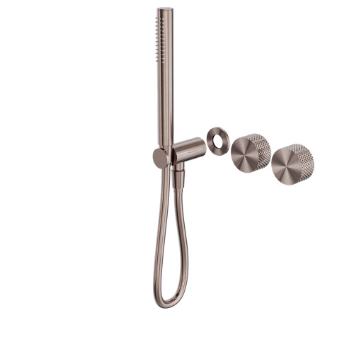 Opal Progressive Shower System Separate Plate Trim Kits Only Brushed Bronze [297189]