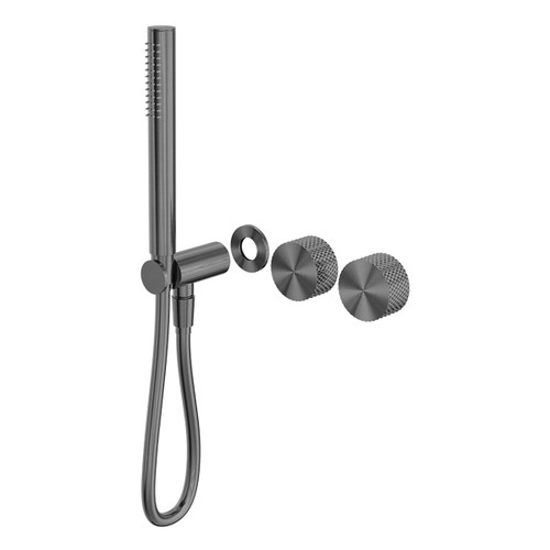 Opal Progressive Shower System Separate Plate Trim Kits Only Graphite [297183]