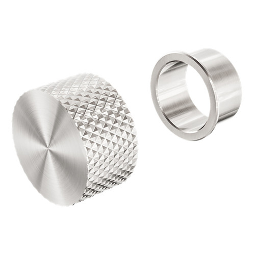 Opal Progressive Shower Mixer Trim Kits Only Brushed Nickel [297186]