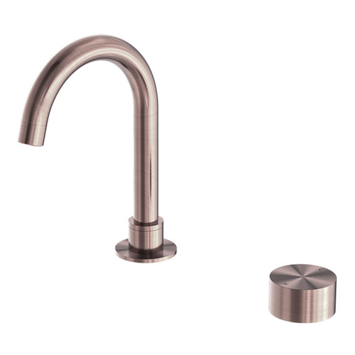 Kara Progressive Basin Set Brushed Bronze [297277]