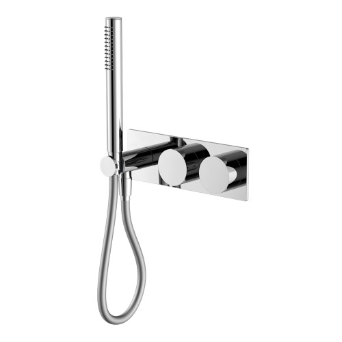 Kara Progressive Shower System Chrome [297307]