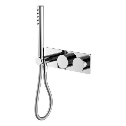 Kara Progressive Shower System Chrome [297307]