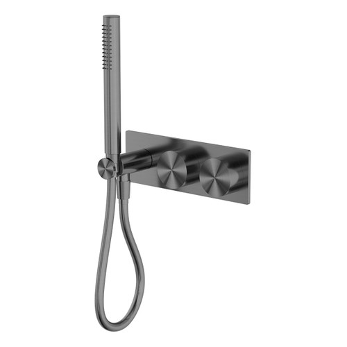 Kara Progressive Shower System Gun Metal [297325]