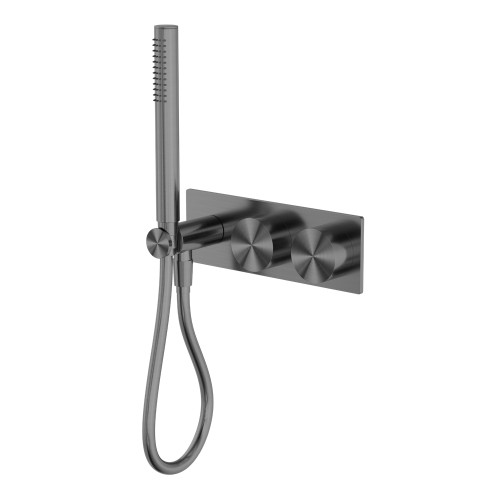 Kara Progressive Shower System Gun Metal [297325]