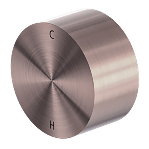 Kara Progressive Shower Mixer Brushed Bronze [297084]