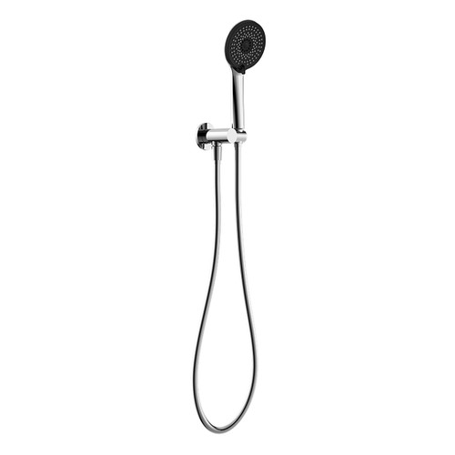 Project Round Shower on Bracket 4 Star Rating Chrome [297210]