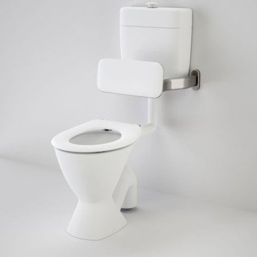 Care 100 V2 Connector SNV Suite w/Backrest & Caravelle Care Single Flap Seat White 4Star [151913]