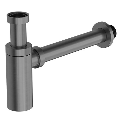 Round Bottle Trap 40mm Gunmetal [297467]