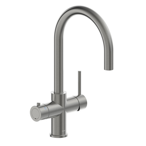 4-in-1 Filtered Boiling, Filtered Chilled, Hot and Cold Tap Gunmetal [288813]