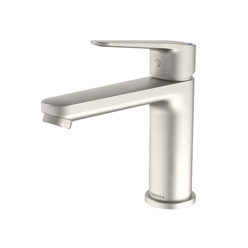 Opal Basin Mixer Hot/Cold Brushed Nickel Lead Free [296074]