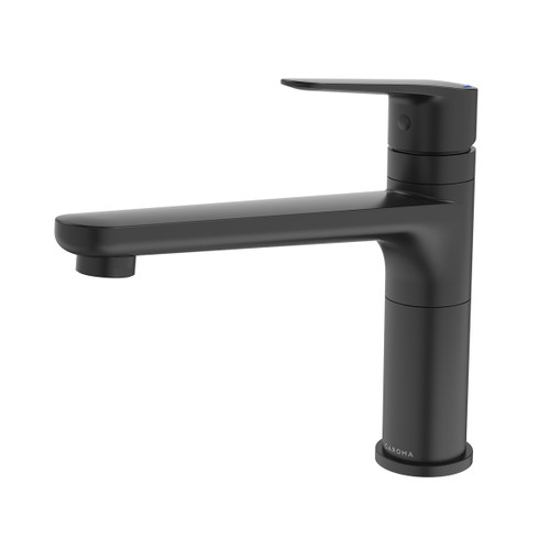 Opal Sink Mixer Hot/Cold Matte Black Lead Free [296054]