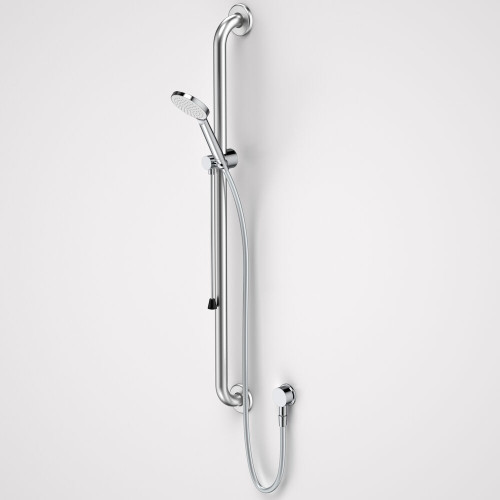 Care Support Accessible Shower Set 1000mm Rail Chrome [290583]